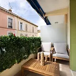 Le Dolce Vita - Croisette - 4 Pers - Plage - Wifi