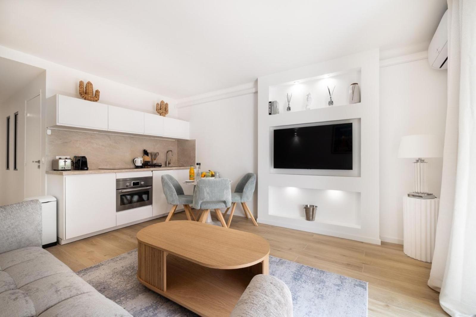 Appartamento Le Dolce - Croisette - 4 Pers - - Wifi Cannes