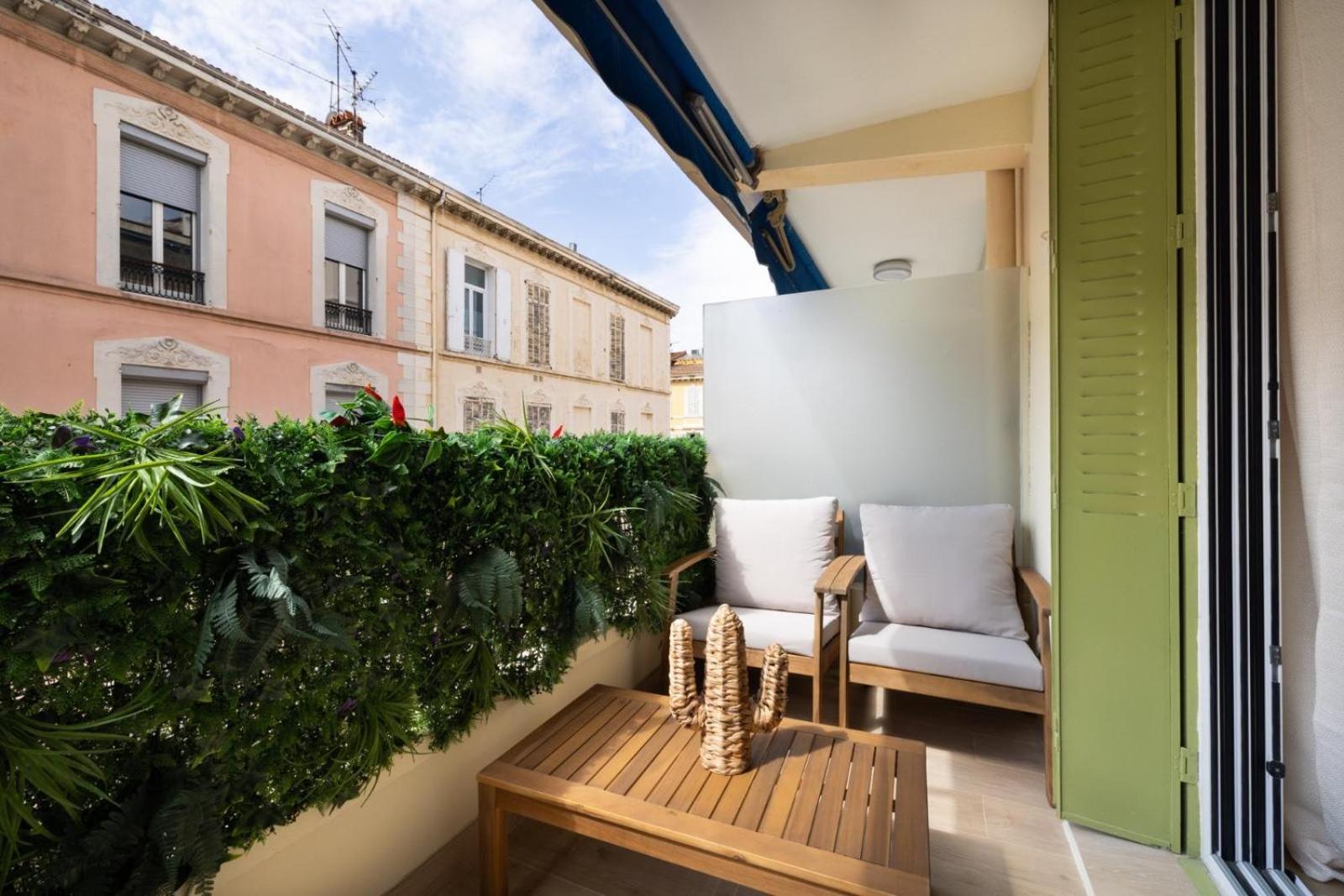 Le Dolce - Croisette - 4 Pers - - Wifi * Cannes