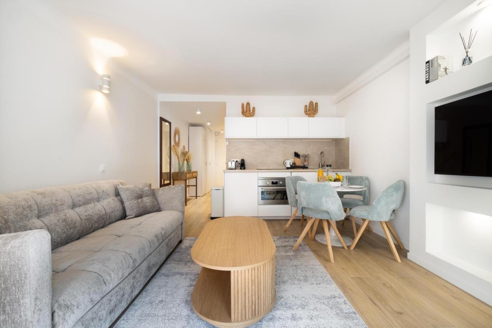Le Dolce - Croisette - 4 Pers - - Wifi *