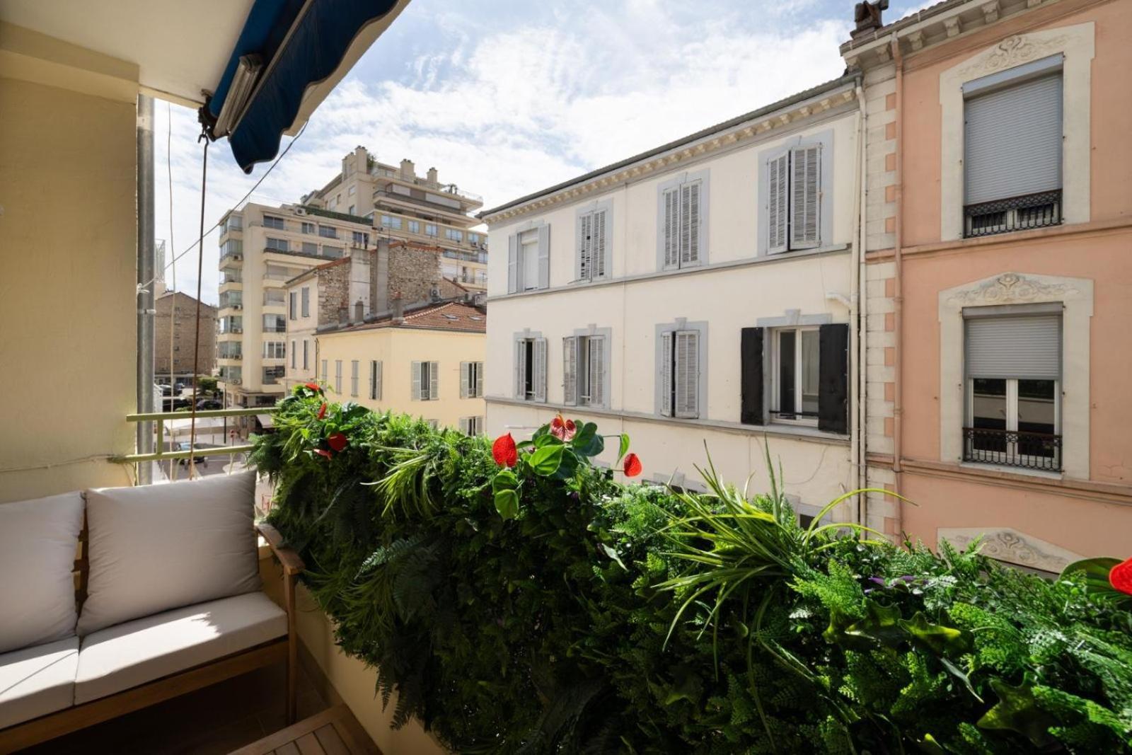Le Dolce - Croisette - 4 Pers - - Wifi Appartamento Cannes