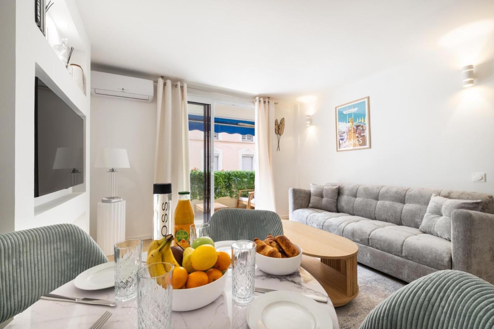 Le Dolce - Croisette - 4 Pers - - Wifi Appartamento *